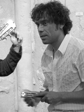 Bruno Rouillé �&nbsp; St Aignan en 2011