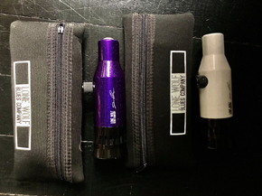 Micros Lone Wolf en haute et basse imp�dances