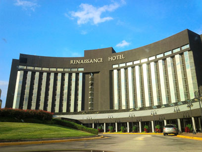 L'hotel où tout se passe