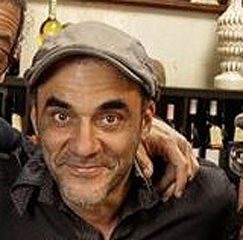 Portrait de St�phane Laidet