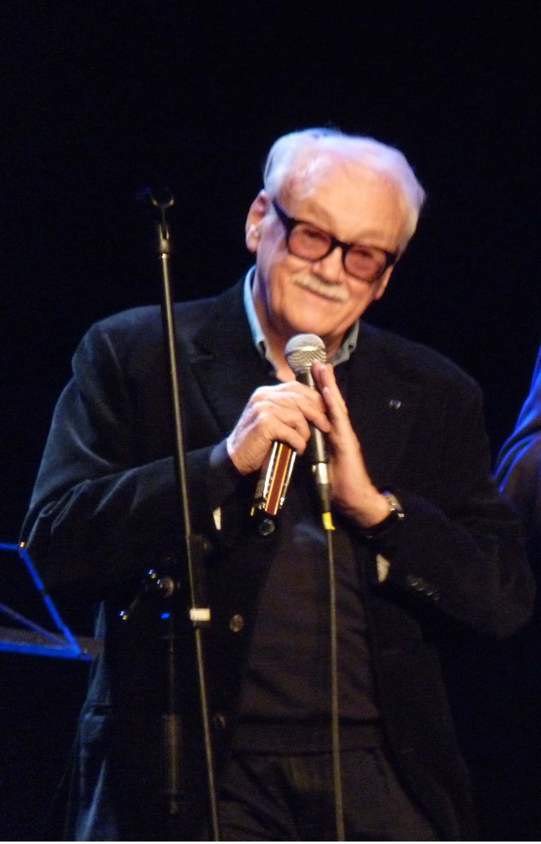 Toots le 5/10/2008 Harmoli�ge